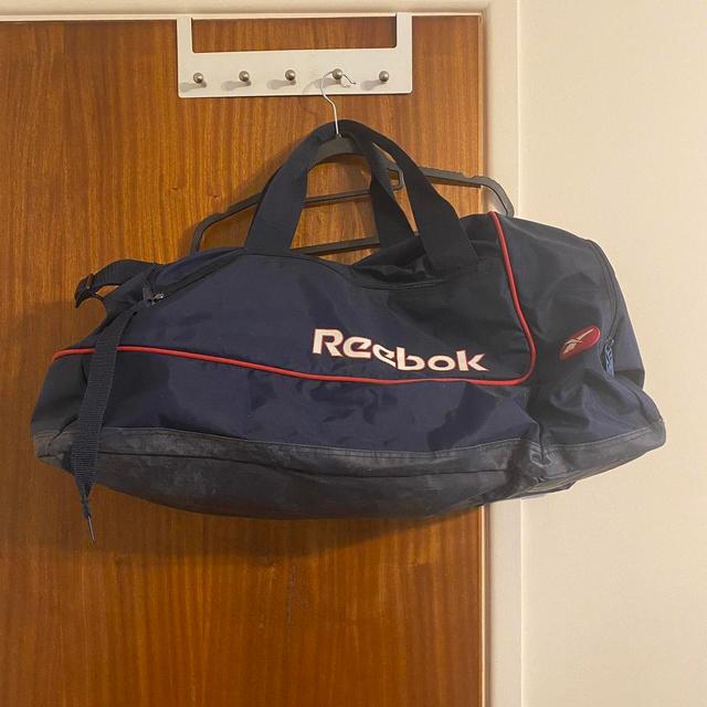 Reebok Men's Luggage and travel - Navy/Blue on Productcaster.