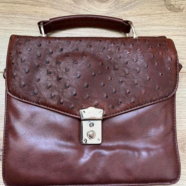 Women's Bag - Brown on Productcaster.