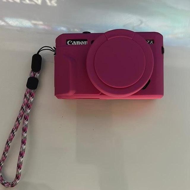 Canon Digital cameras - Pink on Productcaster.