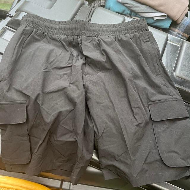 Men's Shorts - Black - M on Productcaster.