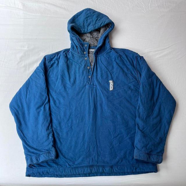 CP Company Men's Jacket - Blue/Grey - XL on Productcaster.