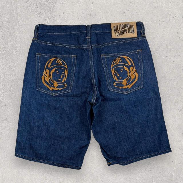 Billionaire Boys Club Men's Shorts - Blue - 32" on Productcaster.