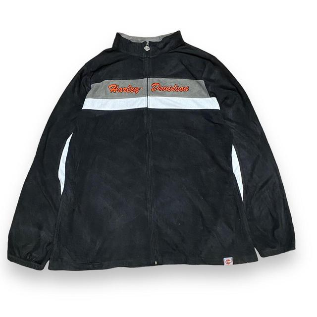 Harley Davidson Men's Jacket - Black - M on Productcaster.