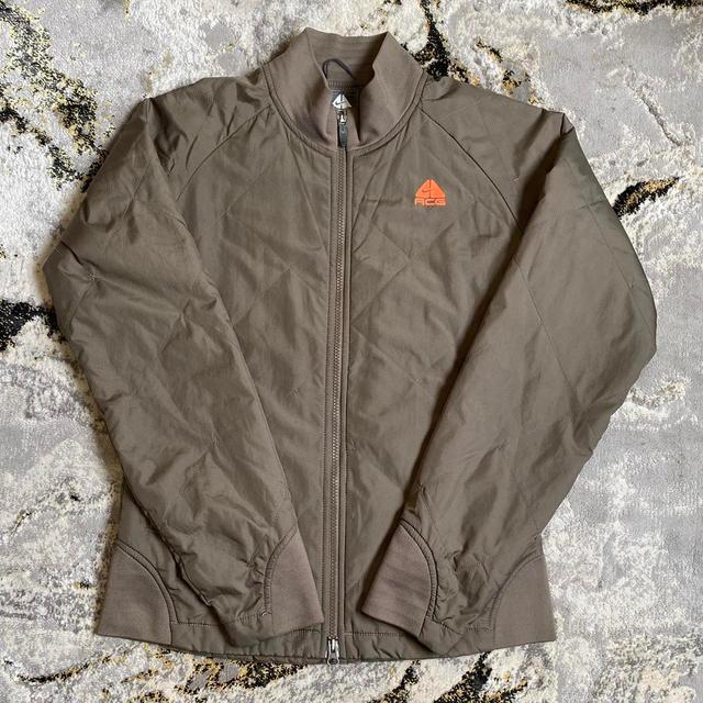 Nike ACG Women's Jacket - Grey - M on Productcaster.