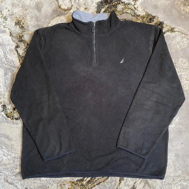 Nautica Men's Jumper - Black - XXL on Productcaster.