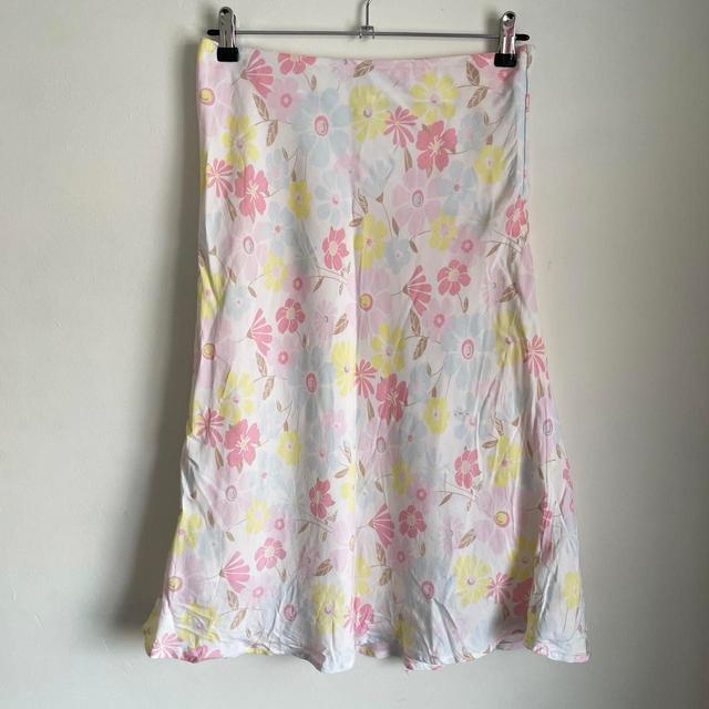 H&M Women's Skirt - Multi - UK 8 on Productcaster.