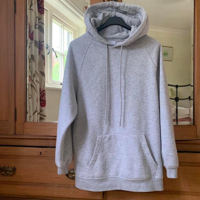 Papaya Women's Hoodie - Grey - 8 on Productcaster.