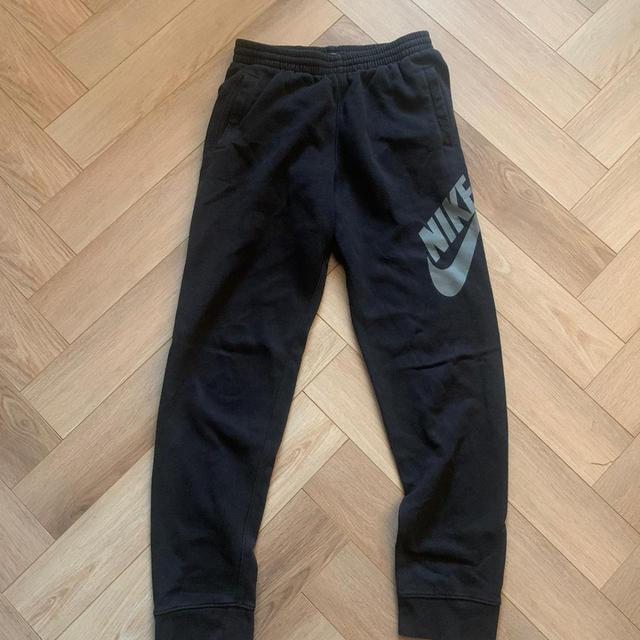 Nike Men's Sweatpants - Black/Grey - XS on Productcaster.