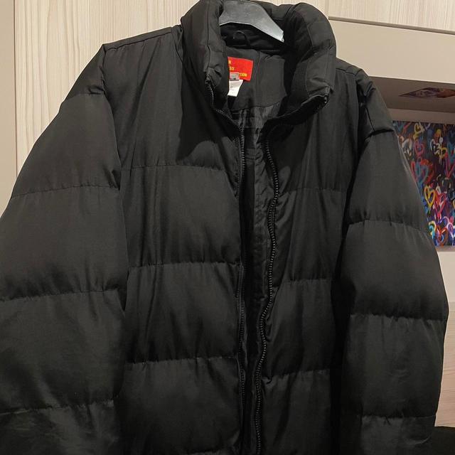 Supreme Men's Puffer - Black - M on Productcaster.