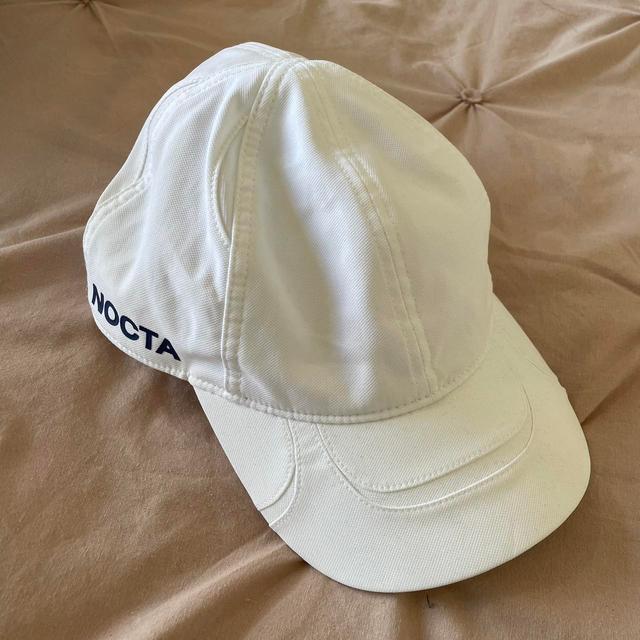 NOCTA Men's Caps - White on Productcaster.