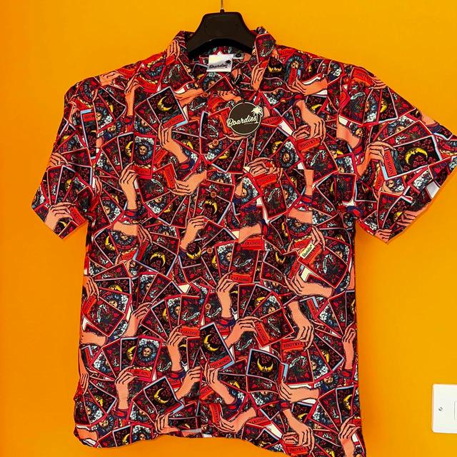 Boardies Men's Shirt - Multi - M on Productcaster.