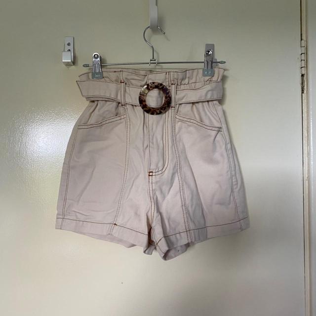 Primark Women's Shorts - Tan - 24" on Productcaster.