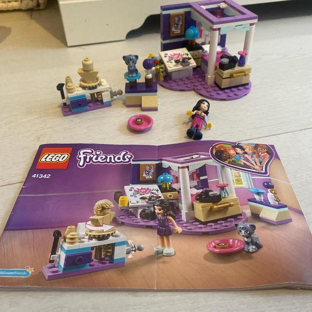 Lego Building sets and blocks - Multi/Purple on Productcaster.