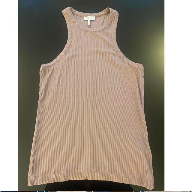 Reiss Women's Vest - Brown - M on Productcaster.