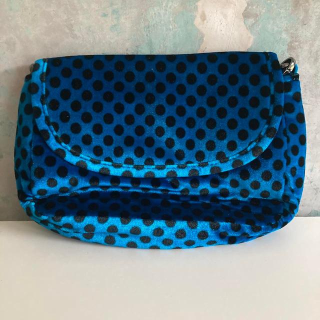 Joe Browns Women's Bag - Blue/Black on Productcaster.