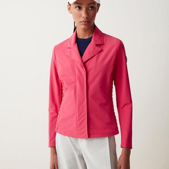 Colmar Women's Blazer Jacket - Pink - M on Productcaster.