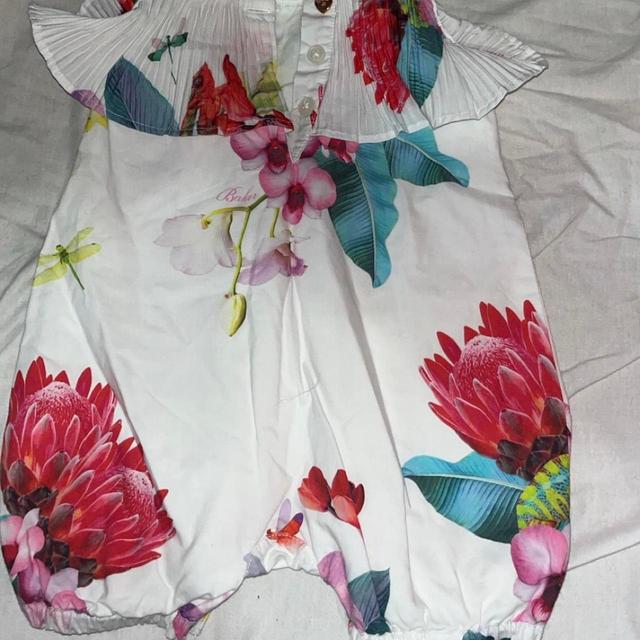 Ted Baker Kids' Playsuit - Multi on Productcaster.