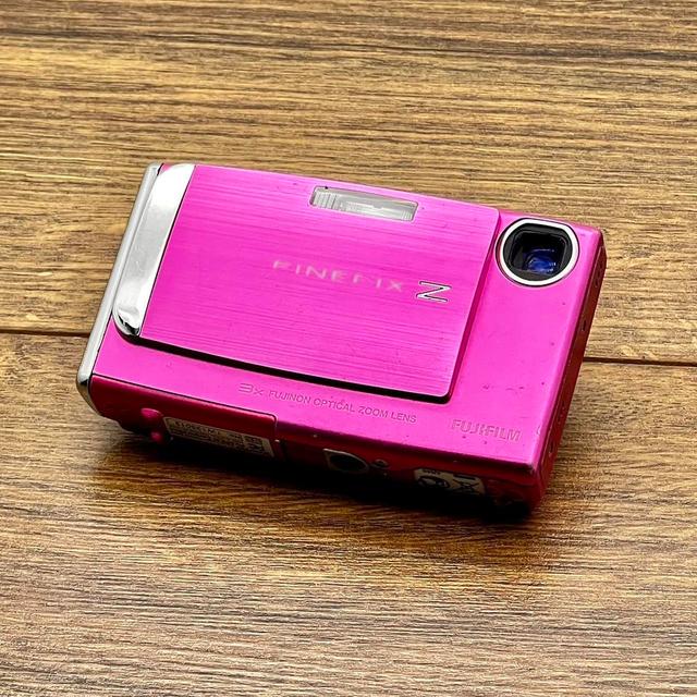 Fujifilm Digital cameras - Pink on Productcaster.