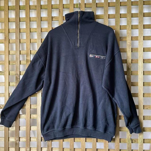 Men's Jumper - Navy - XXL on Productcaster.