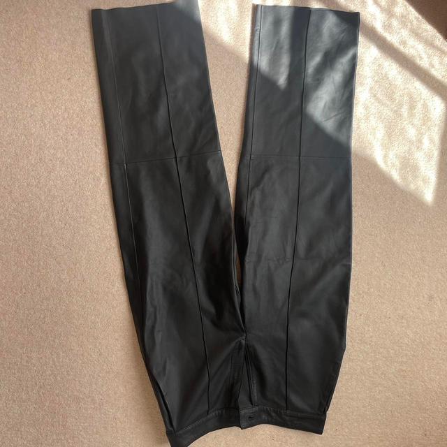 Women's Trousers - Black - UK 8 on Productcaster.