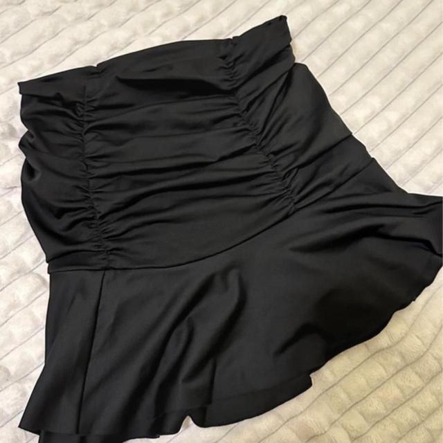 Men's Mini Skirt - Black - S on Productcaster.