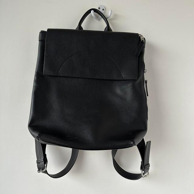 John Lewis Women's Backpacks - Black on Productcaster.