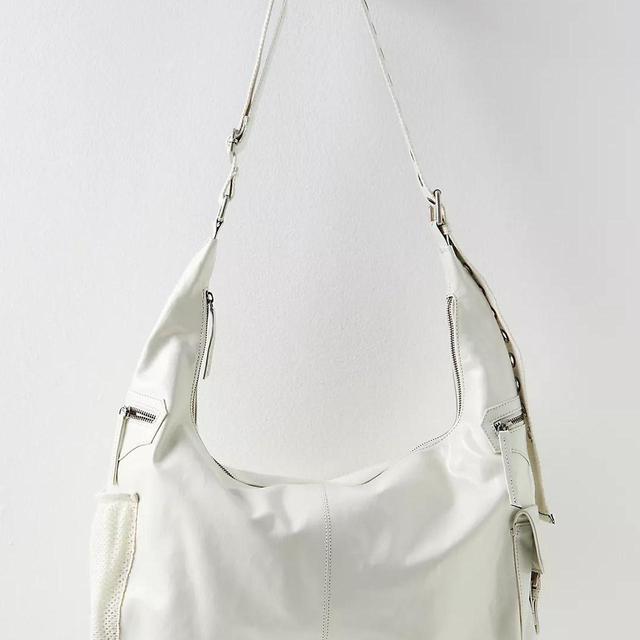 Free People Women's Bag - White on Productcaster.