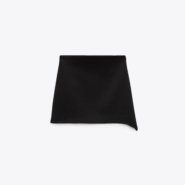 Zara Women's Skirt - Black - L on Productcaster.