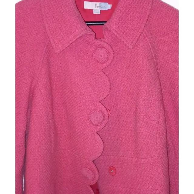 Boden Women's Jacket - Pink - UK 18 on Productcaster.