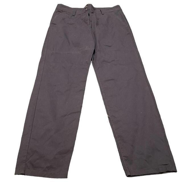 Next Women's Straight leg Trousers - Navy - UK 10 on Productcaster.