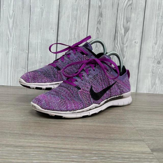 Nike Women's Trainers - Purple - UK 4.5 on Productcaster.