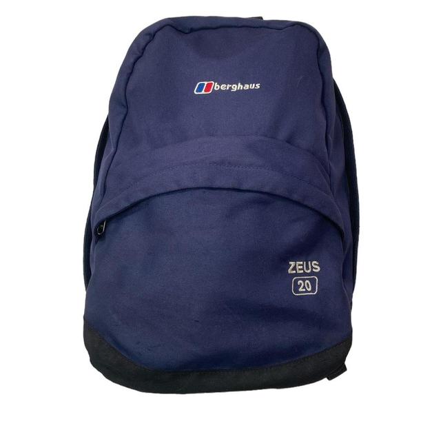 Berghaus Men's Bag - Navy on Productcaster.