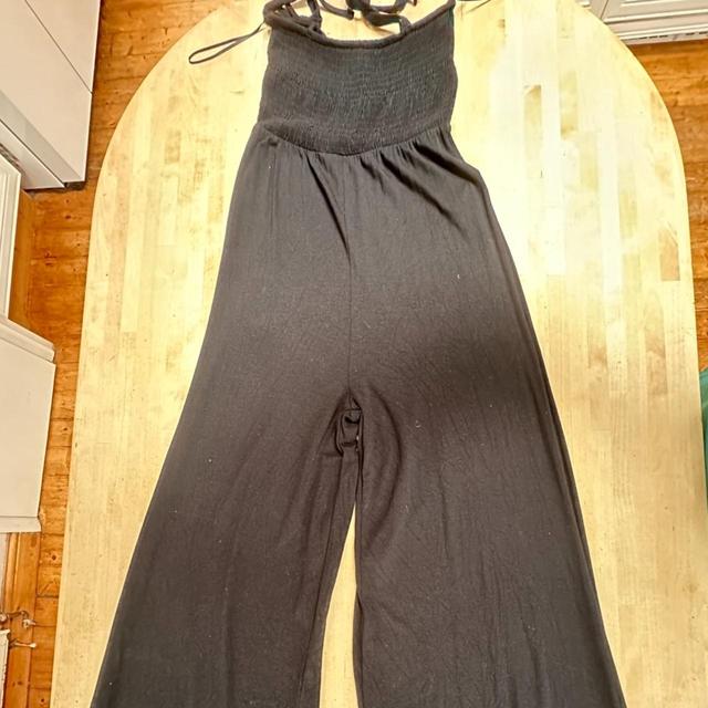 Monsoon Women's Palazzo Jumpsuit - Black - S on Productcaster.