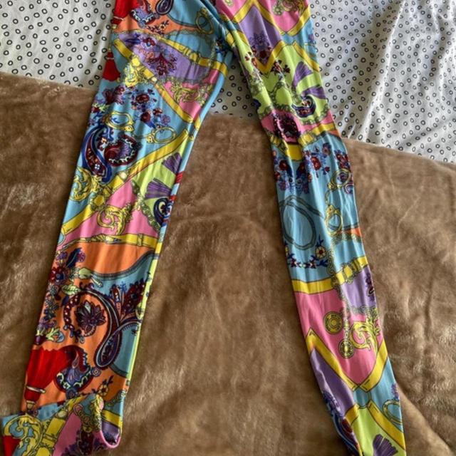 Women's Leggings - Multi - UK 16 on Productcaster.