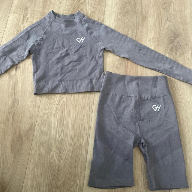 Women's Top - Grey - S on Productcaster.