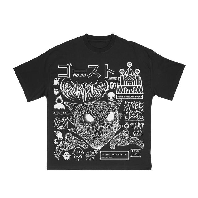 Men's T-shirt - Grey - M on Productcaster.