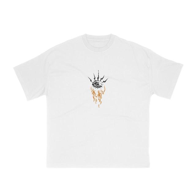 Men's T-shirt - White - XXL on Productcaster.