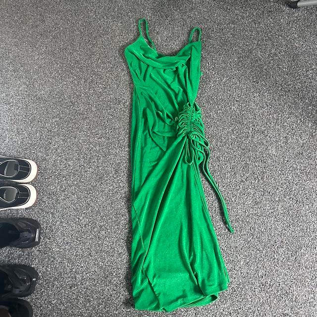 Primark Women's Dress - Green - 10 on Productcaster.