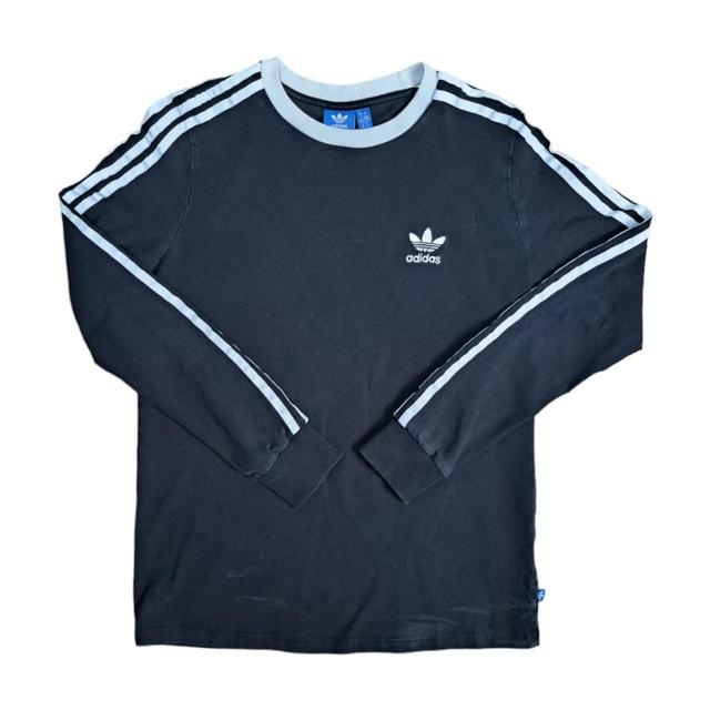 Adidas Women's T-shirt - Black - 14 on Productcaster.