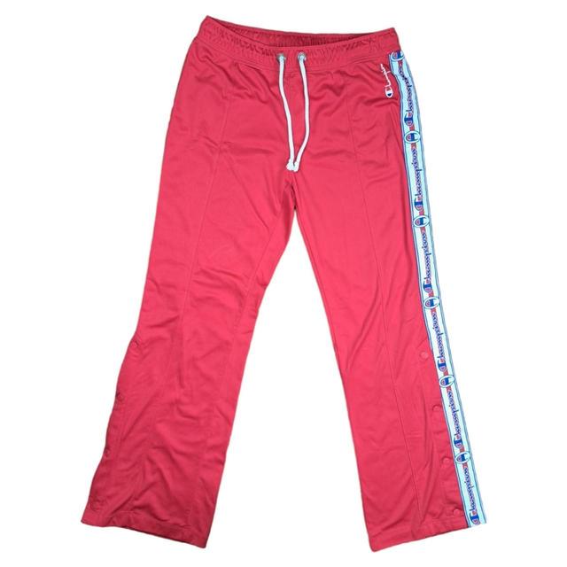 Champion Men's Sweatpants - Red - S on Productcaster.