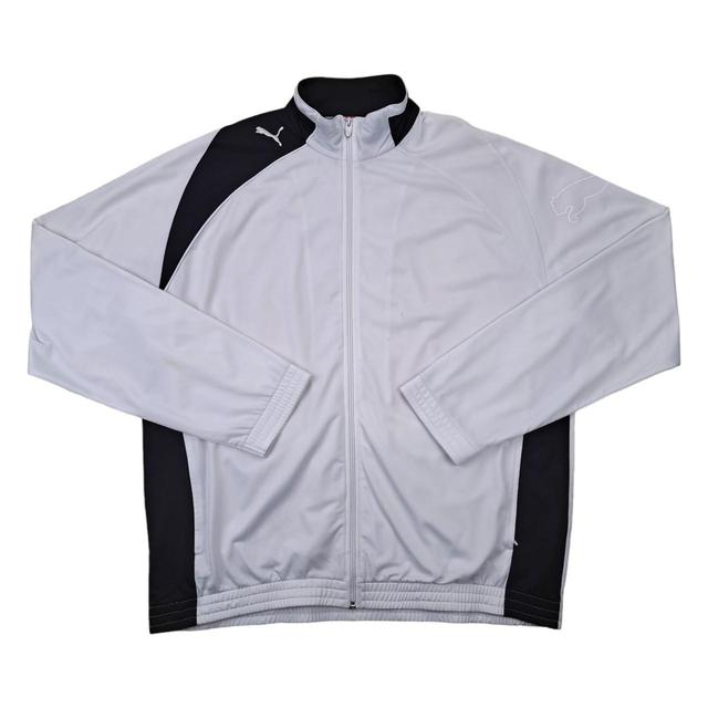 Puma Men's Lightweight Jacket - Black - XXL on Productcaster.