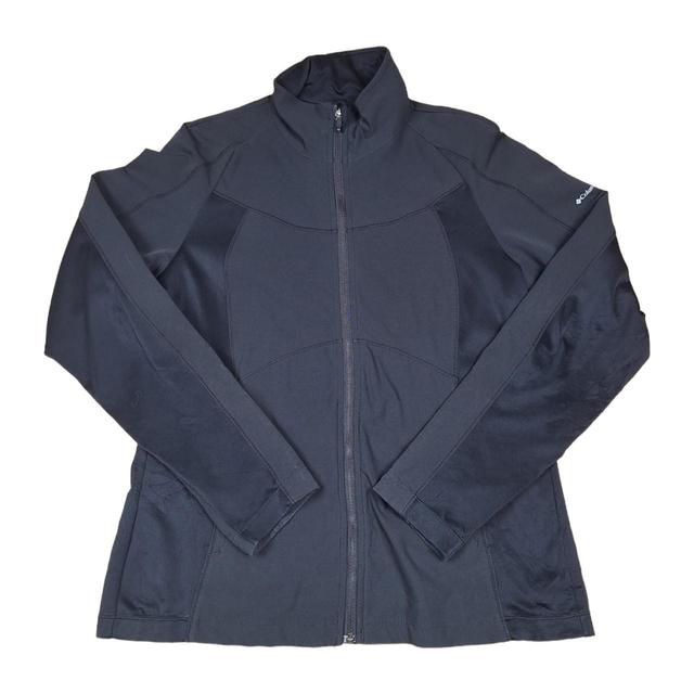 Columbia Sportswear Men's Lightweight Jacket - Black - L on Productcaster.