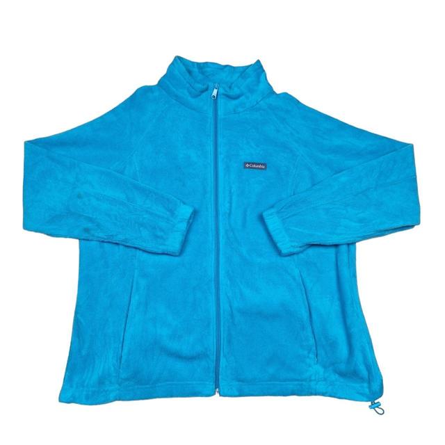 Columbia Sportswear Men's Polyester Jacket - Blue - XXL on Productcaster.