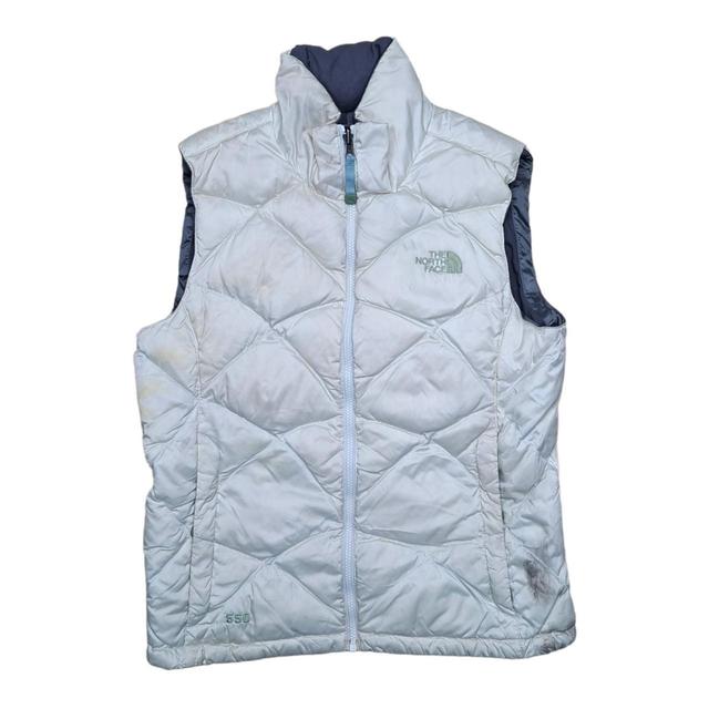 The North Face Women's Gilet - White/Brown - M on Productcaster.