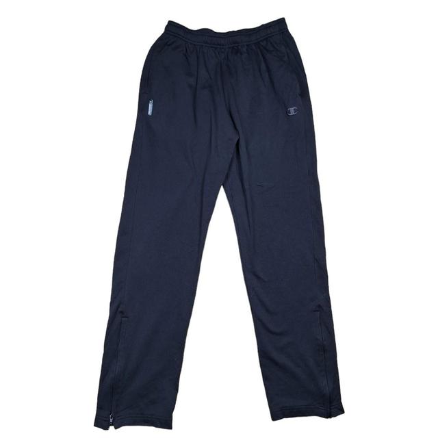 Champion Men's Sweatpants - Black - M on Productcaster.