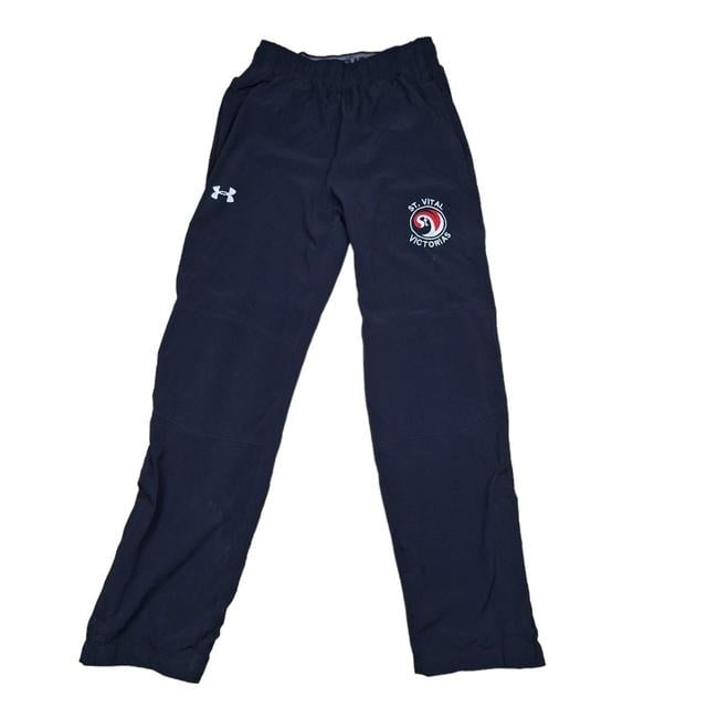 Under Armour Men's Sweatpants - Black on Productcaster.