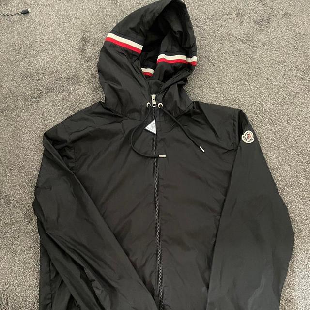 Moncler Men's Jacket - Black - XL on Productcaster.