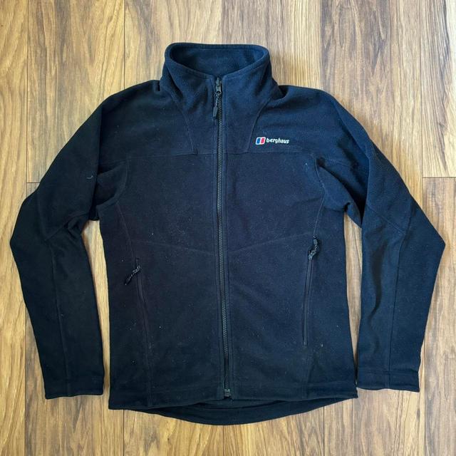 Berghaus Men's Casual Jacket - Black - XS on Productcaster.