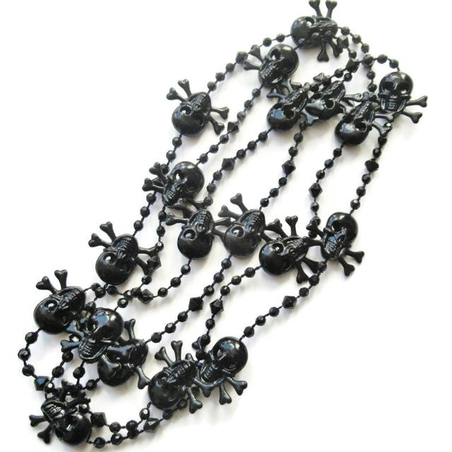 Deadstock Women's Necklace - Black on Productcaster.