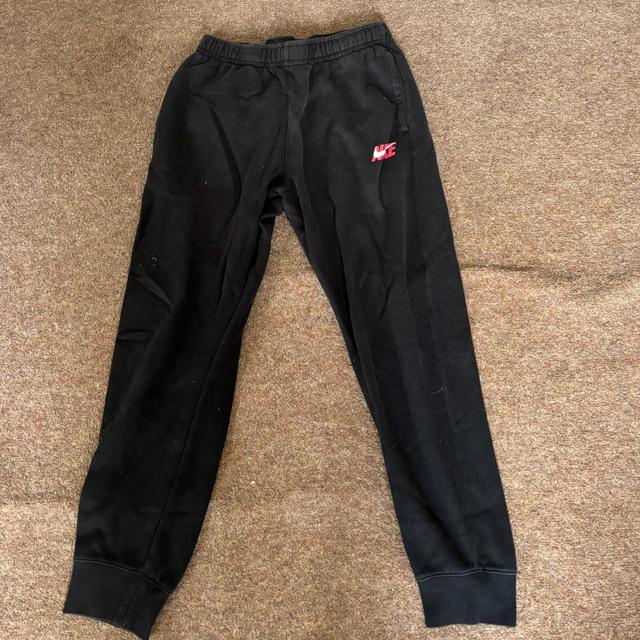 Nike Men's Sweatpants - Black - M on Productcaster.